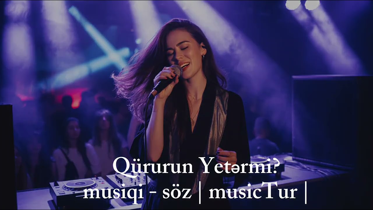 Qürurun Yetərmi? / musiqi - söz | Hüseynli Tural | musicTur