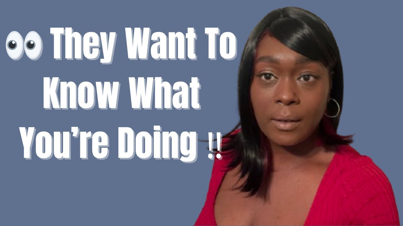 They Are Mad 😡 They Don’t Know EVERY DETAIL About You & Your Life..A Private Life Is The Best Life 💪