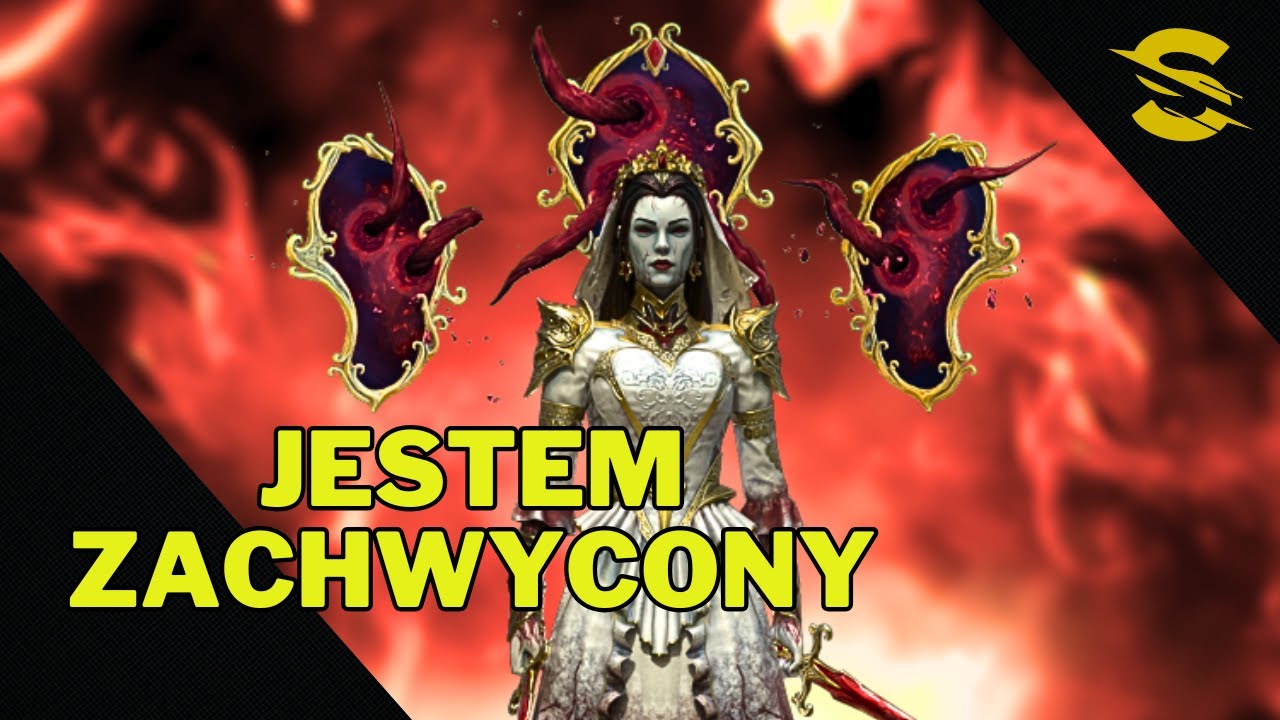 Krwawa Maria jest bardzo krwawa - Sanguine Maria | Raid: Shadow Legends