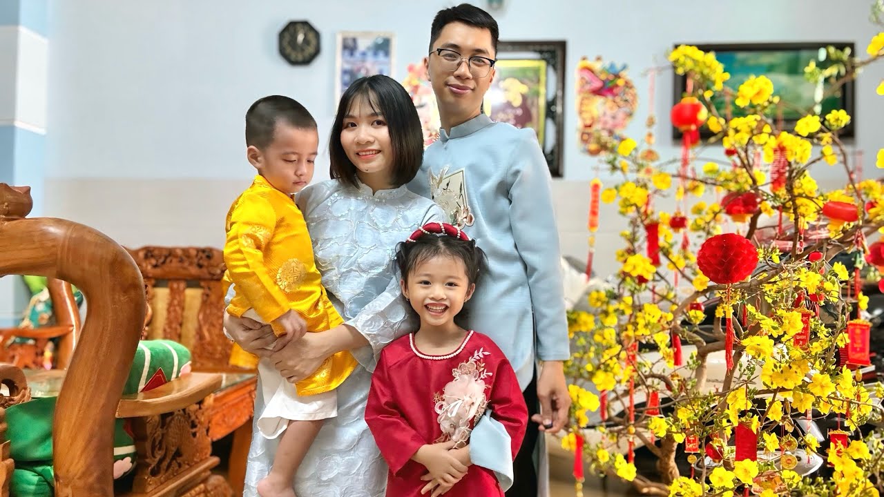 Tết Bính Ngọ 2026 - Kem Bắp family - 🐎🐎🐎🧧🧧🧧🧨🧨🧨 #kembapfamily # 2026