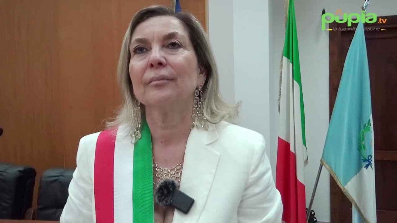 Carinaro (CE) - Si insedia l'amministrazione Dell'Aprovitola (21.06.24)