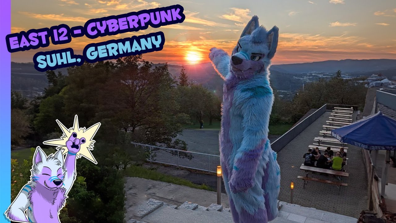 💾 EAST 12 - Unwanted interviews, Bnui's with carrots & more 🤪 Suhl, Germany