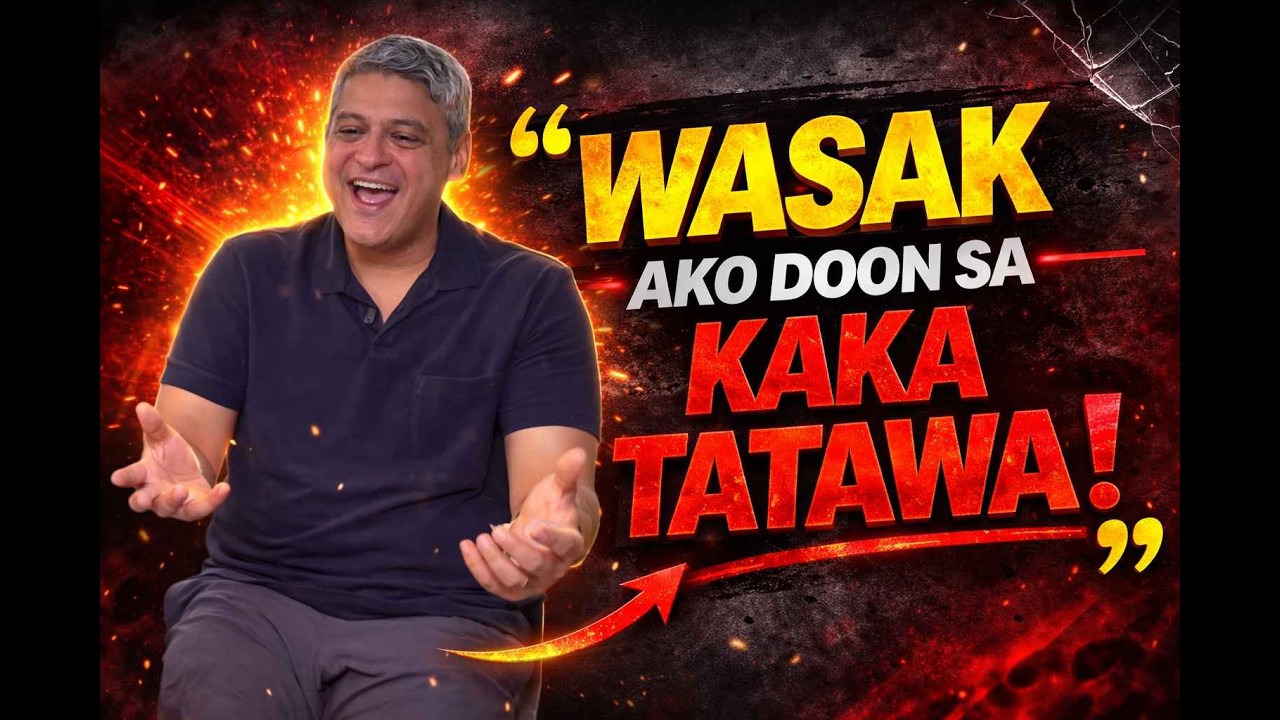 Tahimik lang si Berting pero nanaksak #jokodiaz ©juliusbabao