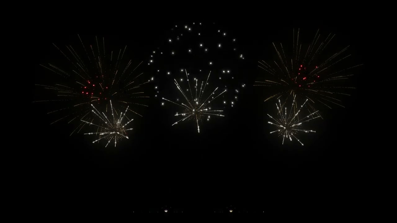 No One Mourns The Wicked (Pyromusical)