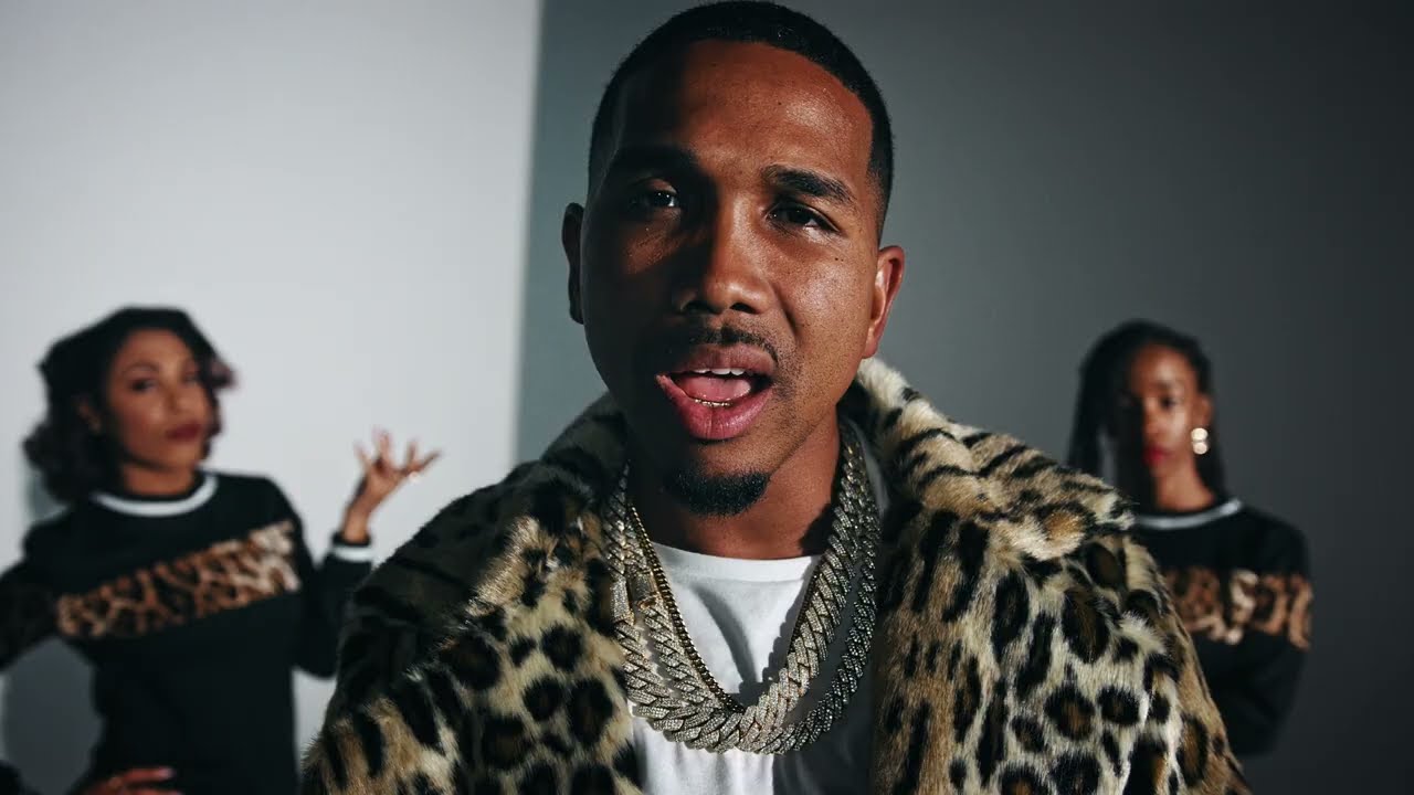 SHOOF Official Music Video (Directed by Ray Knowledge)
