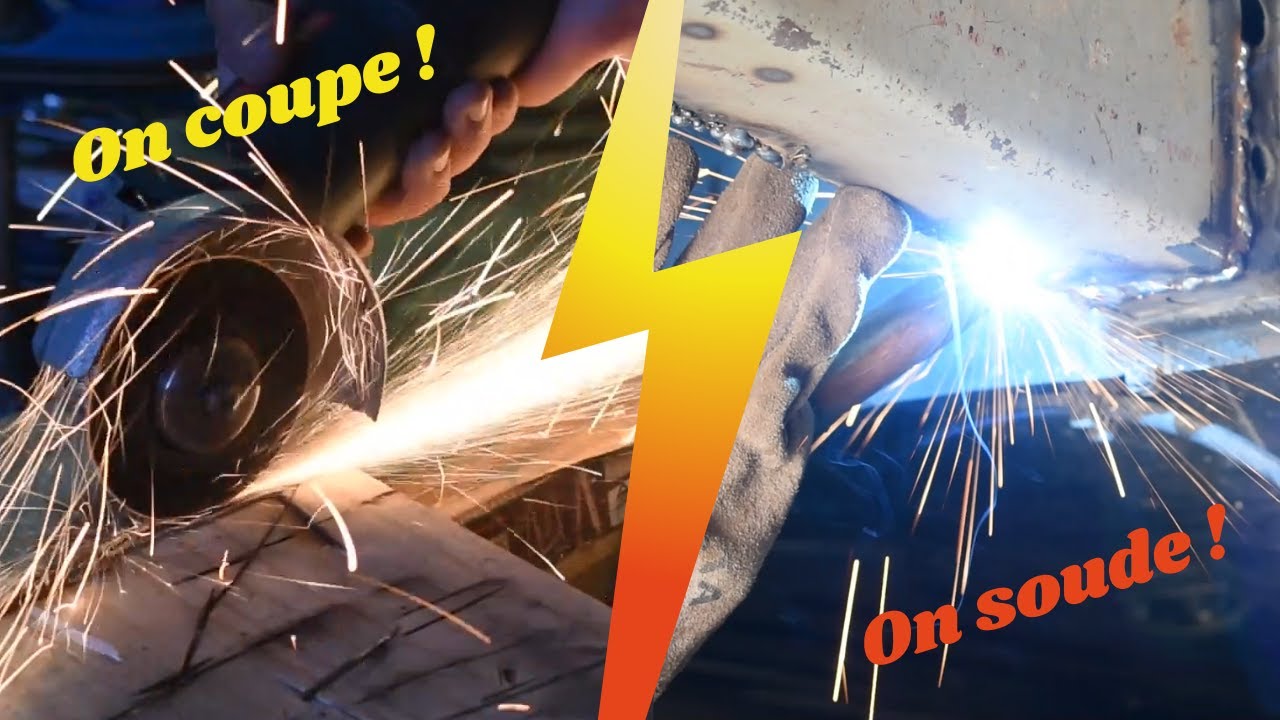 EP11 -- On refait les longerons !