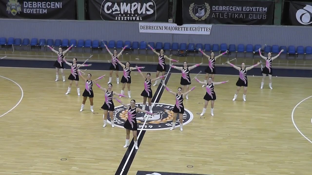 DME évzáró 2025 - Felnőtt (bot)