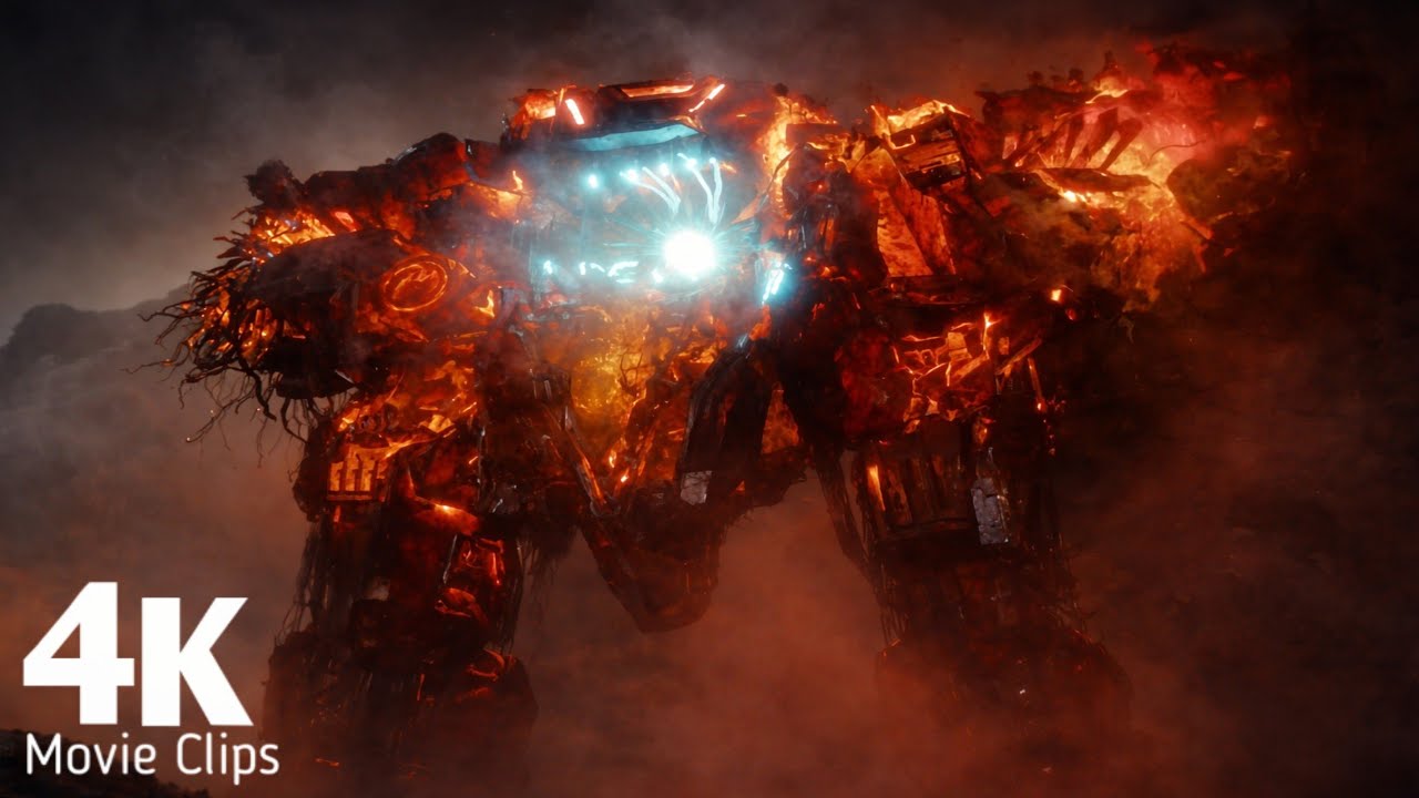 War Machine Final Battle Scene (2026)