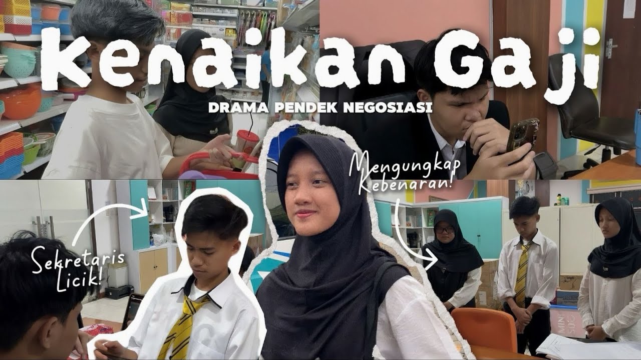 Kenaikan Gaji - Kelompok 2