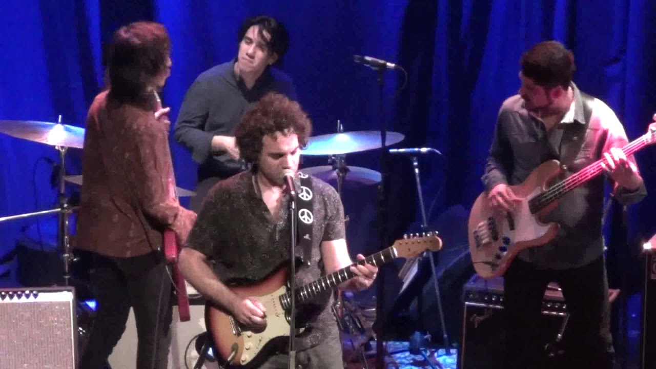 Nacho Ladisa Blues Club (Lucille, Buenos Aires, 07/07/2018)