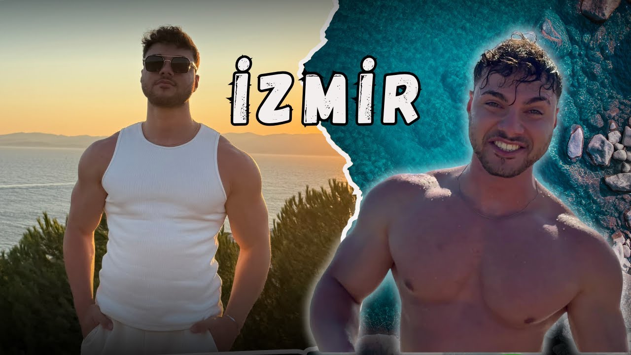 AHLELELE AHLELAS İZMİR VLOG