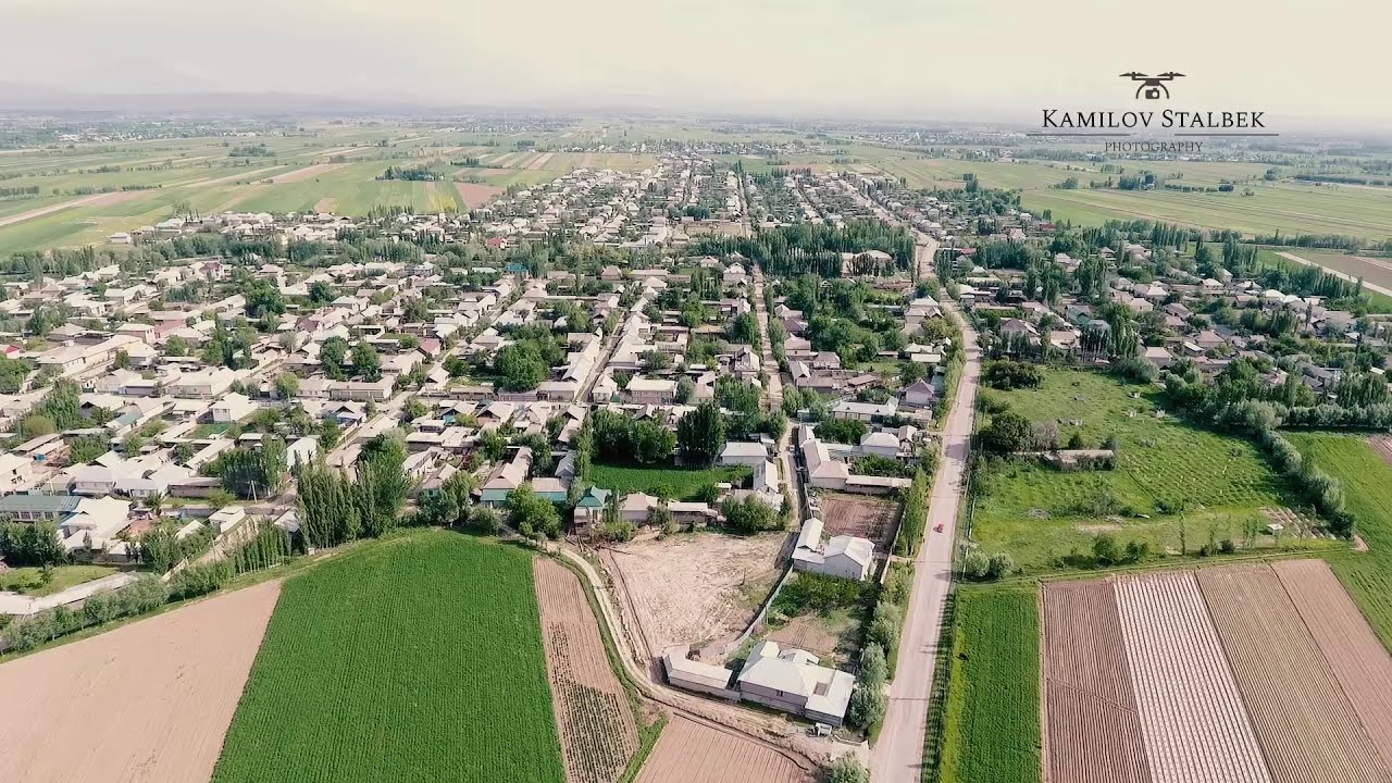 Менин айылым Эркин айылы (Жданов)