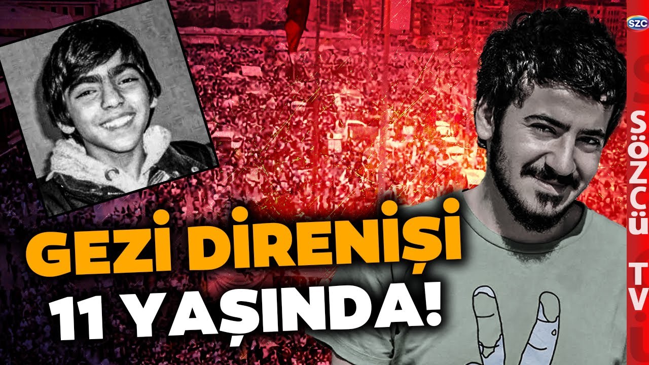 Gezi 11 Yaşında | Gezi Parkı Belgeseli