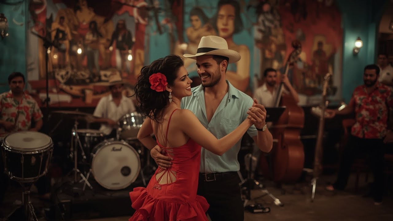 Cuban Style Latin Salsa – Perfect Music for Dancing | Exoduss