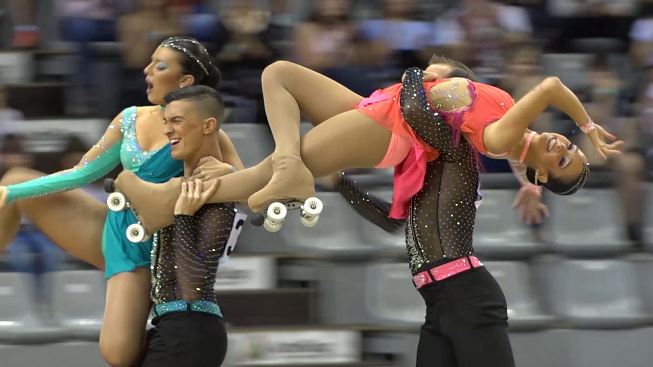Resumen del Campeonato de Europa de Grupos-Show y Precisión de Lleida 2018