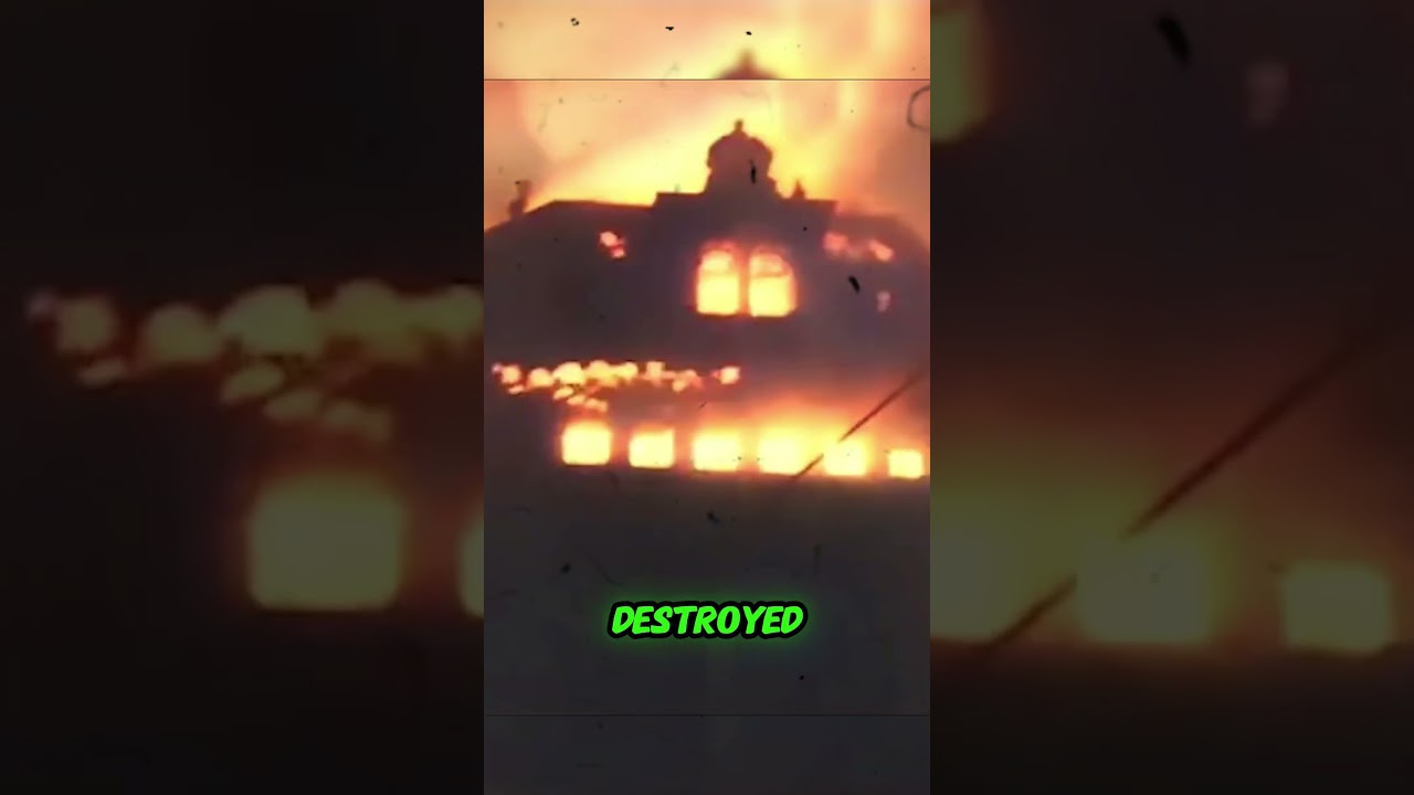 German bombing of Rotterdam -  #history #youtubeshorts #ww2