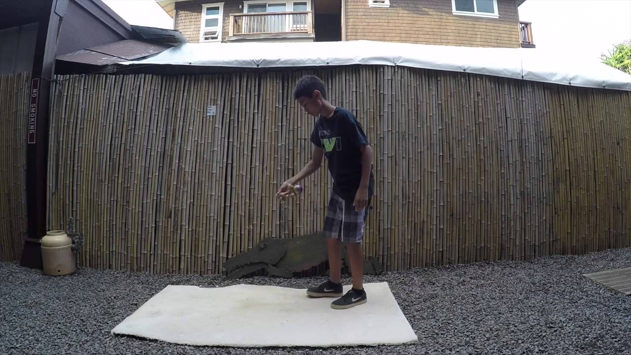 Kendama Edit 1 | Micah Segura