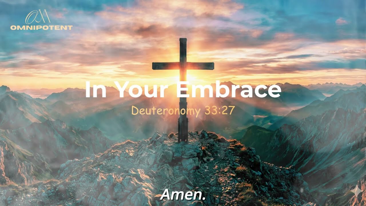 In Your Embrace – Deep Prayerful Worship (Official Lyric Video)
