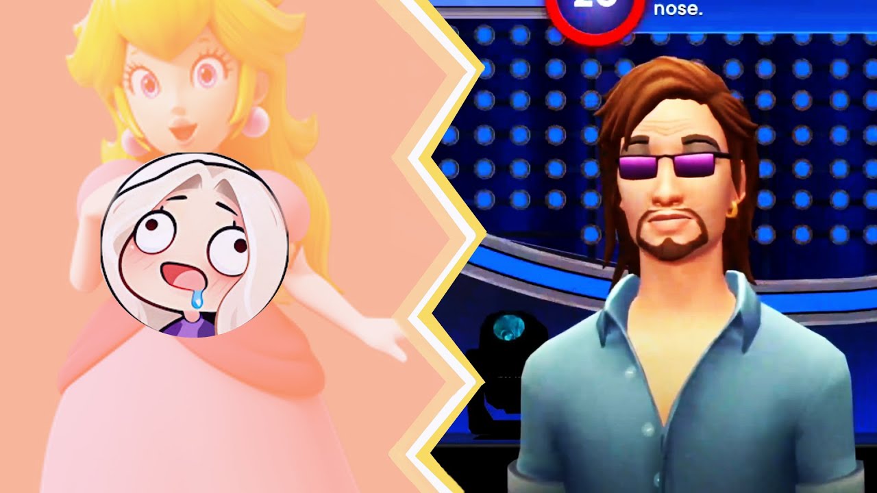 Trying the new update!! !game 
