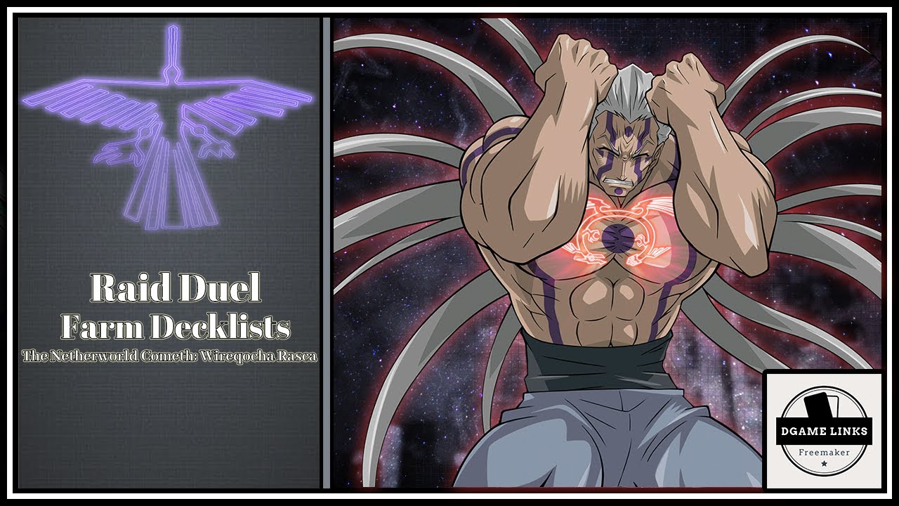 Rex Goodwin Farm Decklist