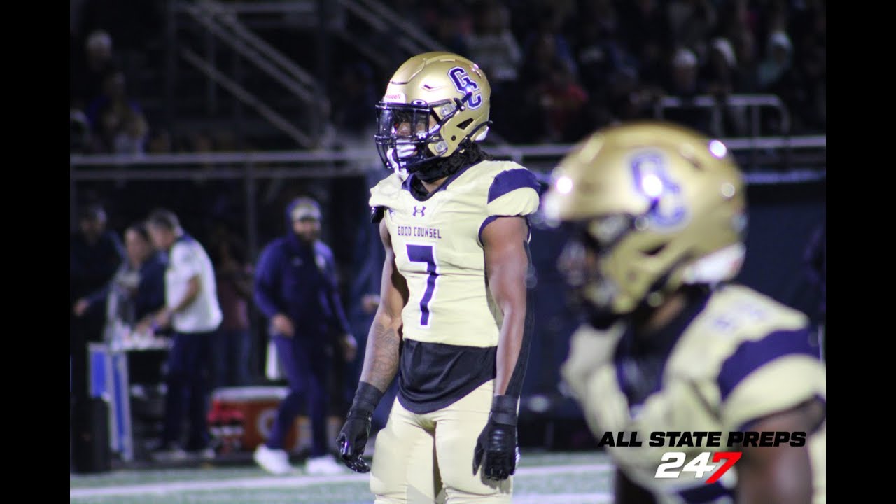 All State Preps Video: Dilin Jones