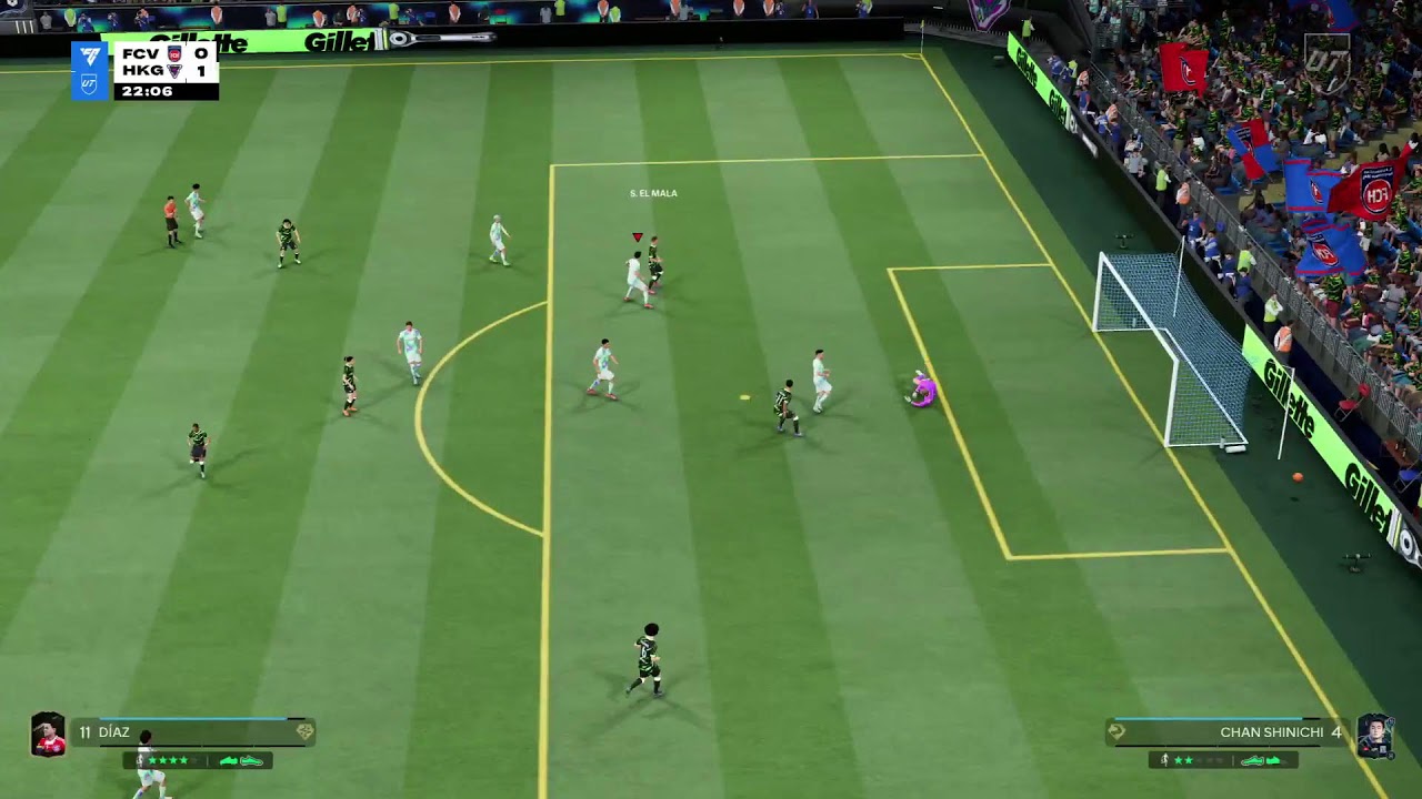EAFC26 * Efootball 26 (HK Live)
