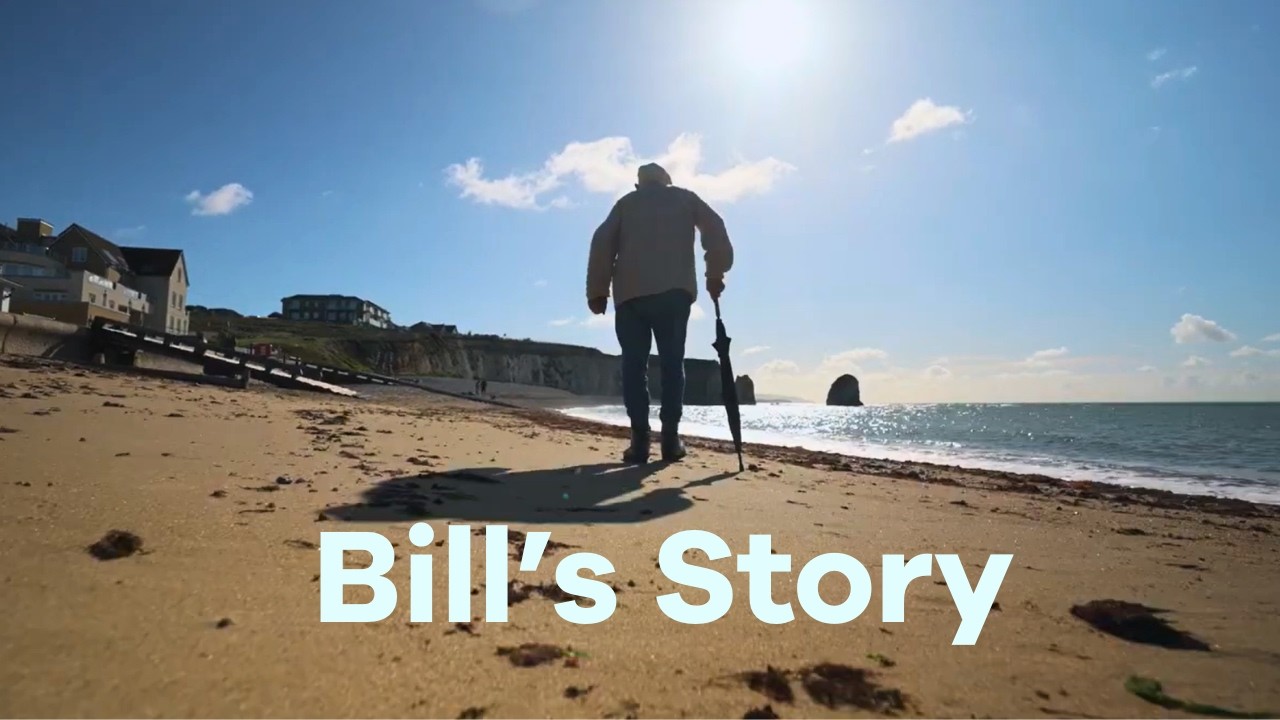 Solent Seascape Project presents: Bill's story