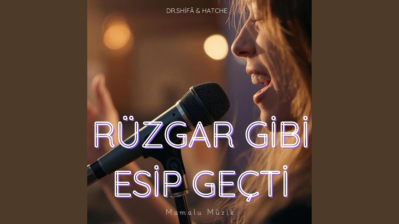 Rüzgar Gibi Esip Geçti (feat. Hatche)