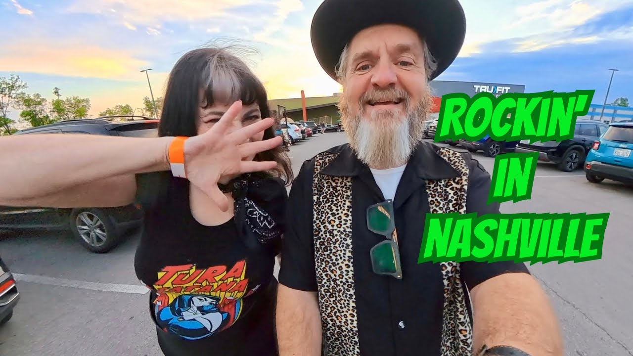 Лучшие выходные в стиле рокабилли? Eastside Rockin&rsquo; Rumble 2026 в Нэшвилле