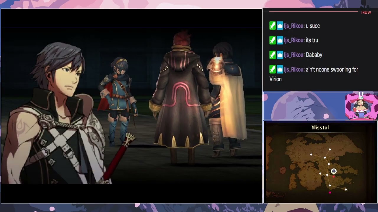 Janthem - Fire Emblem: Awakening (pt4)