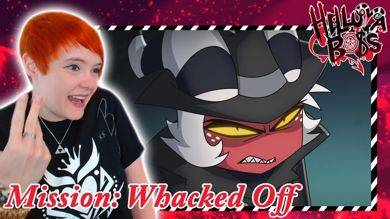 Just Like His Father!?! Helluva Boss Short Episode 7: Mission: Whacked Off Reaction