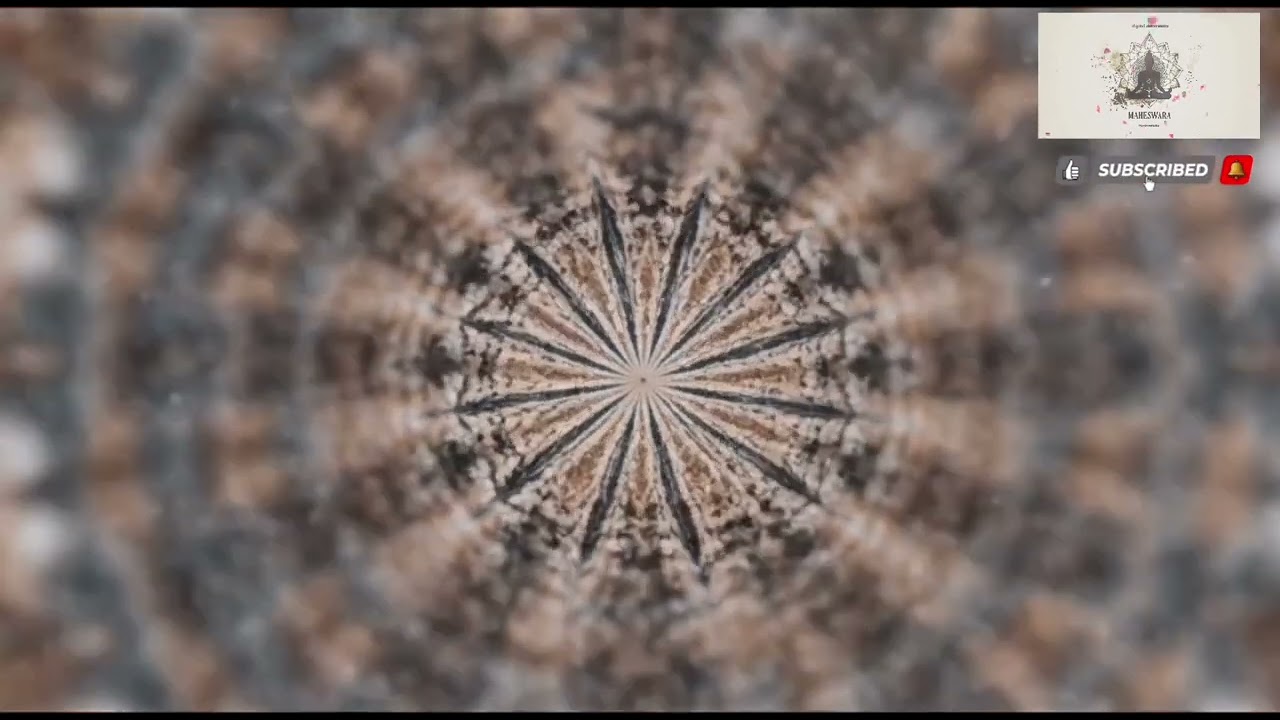 Mandala Relaxing Music #relaxingmusic #meditationmusic #instrumentalmusic #calmmusic #sleepmusic 