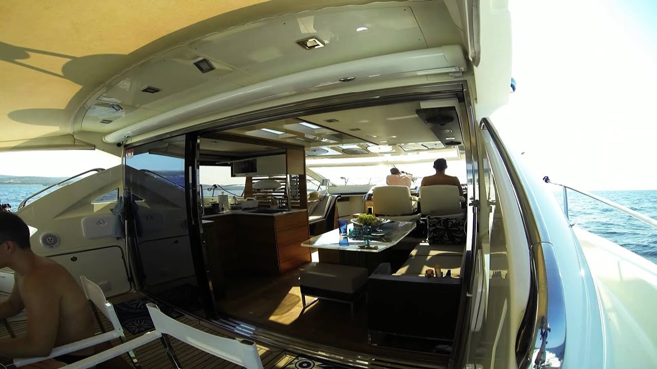 Timelapse Croatia Yachting 2013 GoPro