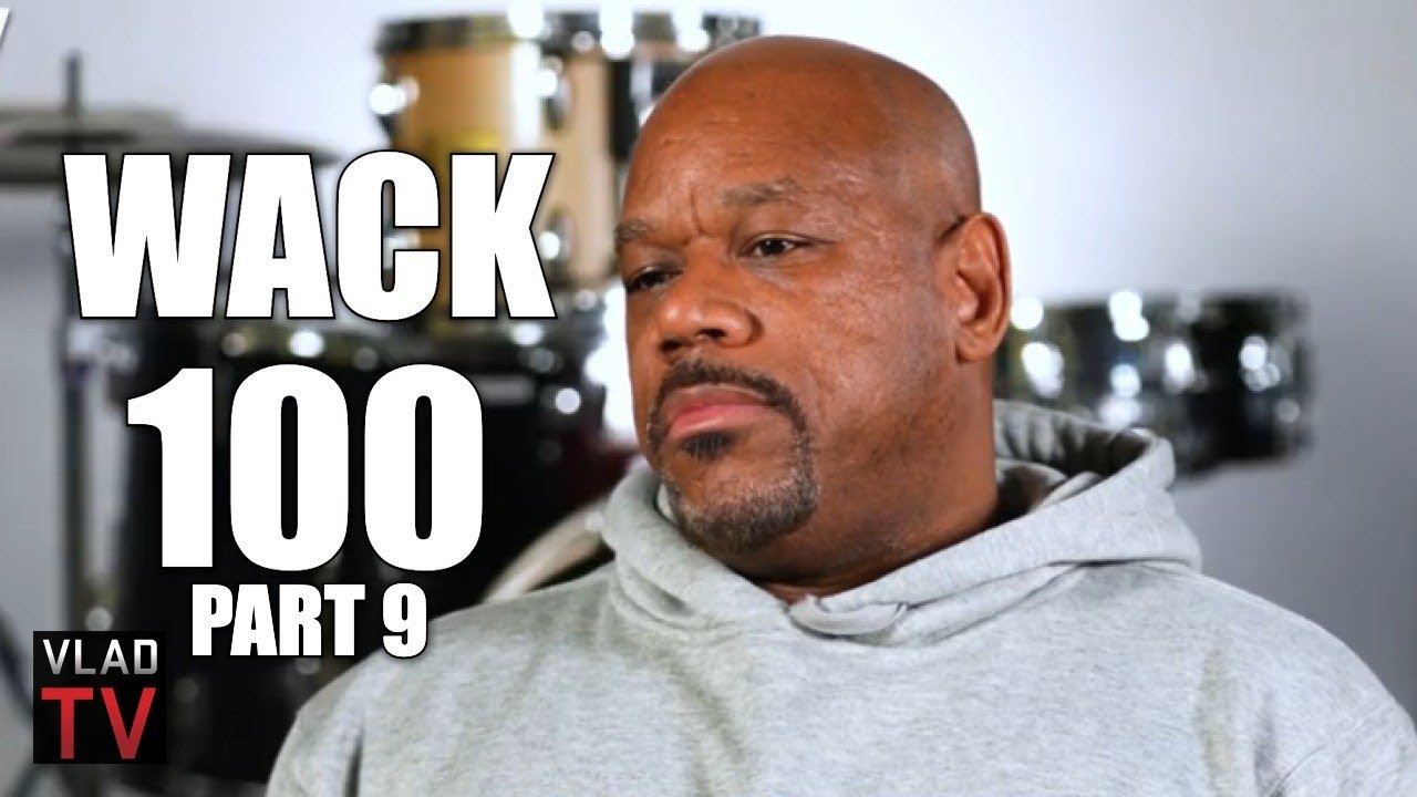 Wack100 on Rumor He Got into Fistfight with Treach Over 2Pac Comments (Part 9)