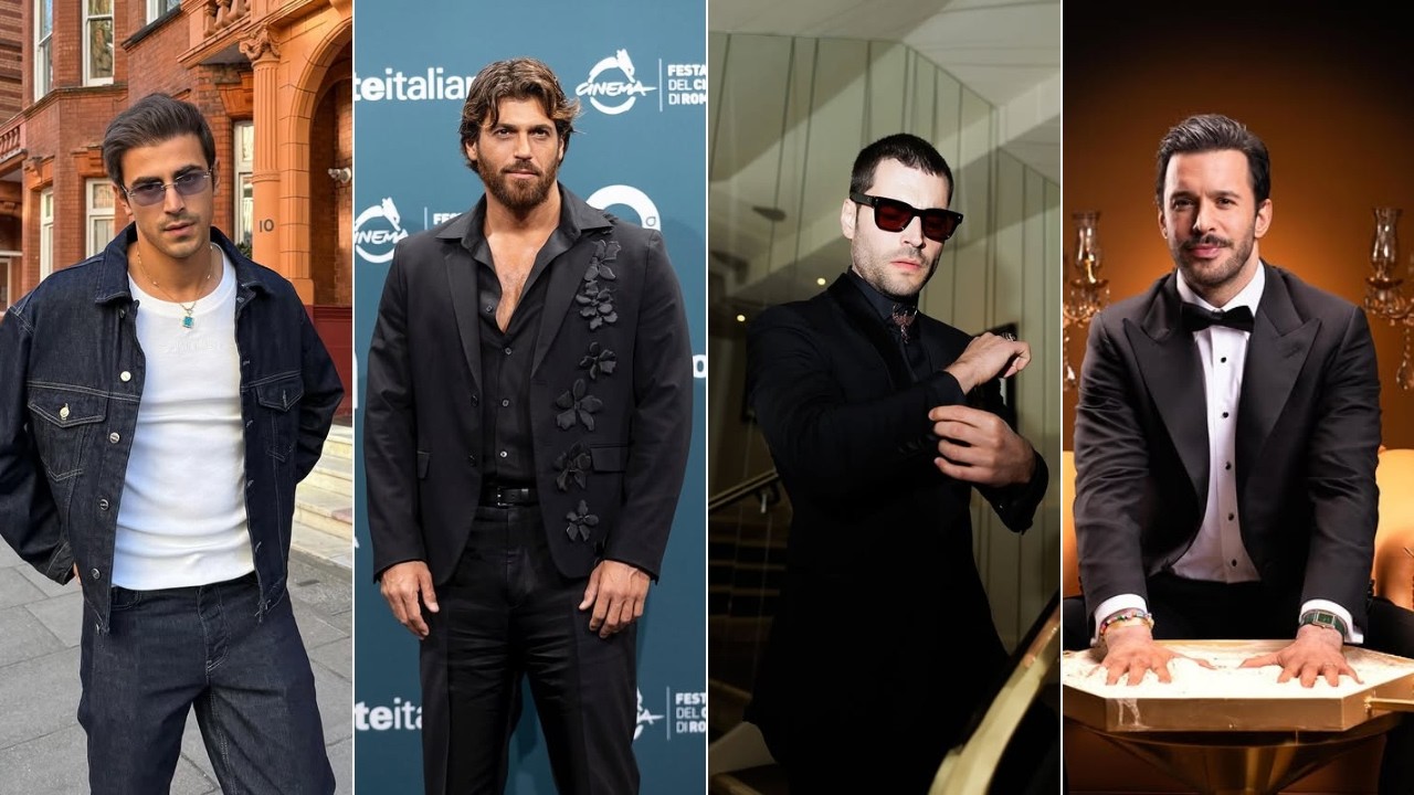 ¿Cuánto miden realmente los actores turcos más famosos