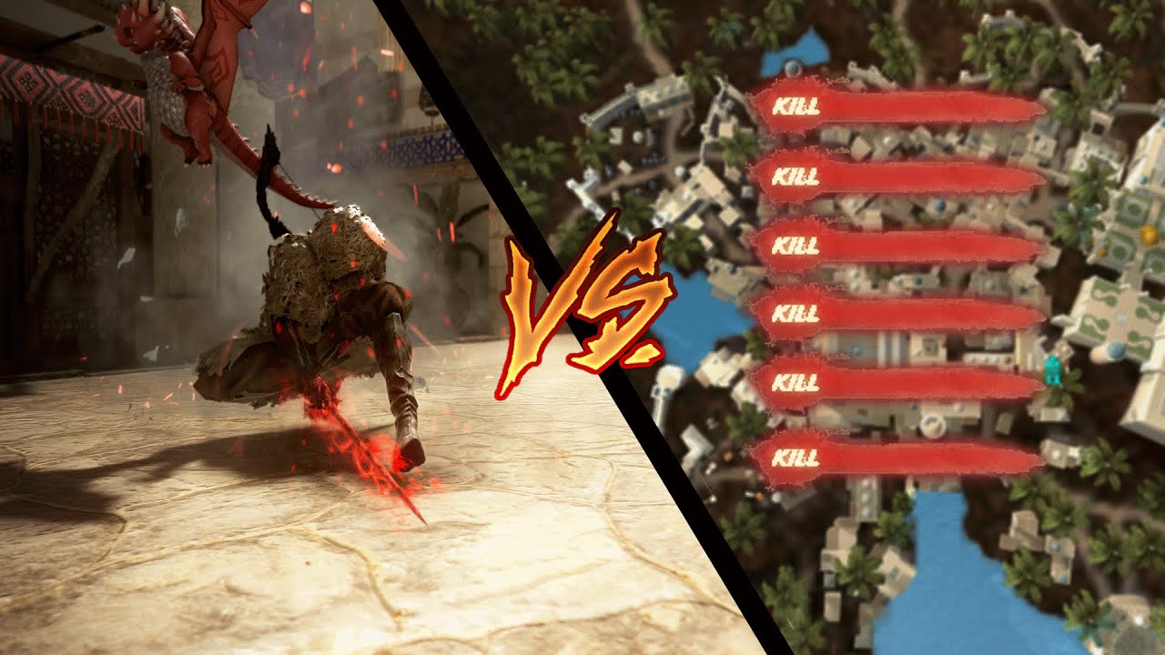 Maehwa Succ PvP Montage - RBF | ESPECIAL 100 SUBS