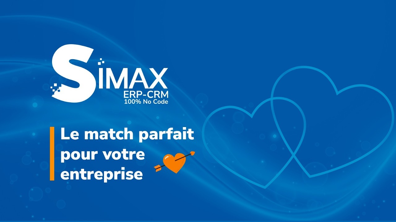 Le match parfait pour votre entreprise 💕