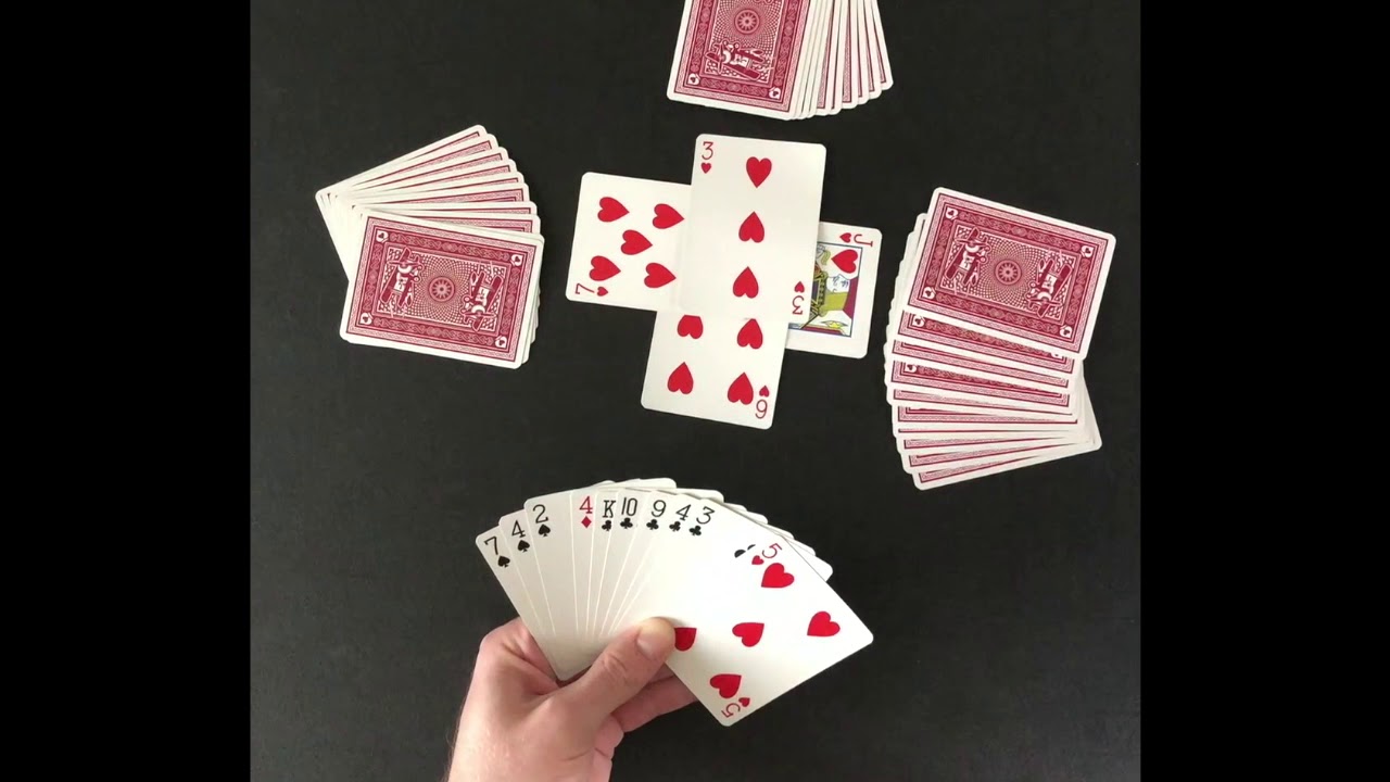 How To Play Spades (Player Perspective)