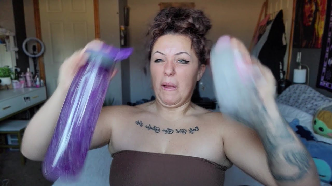 ASMR- Fast/Aggressive Bottle Shaking & Liquid Sounds!!!