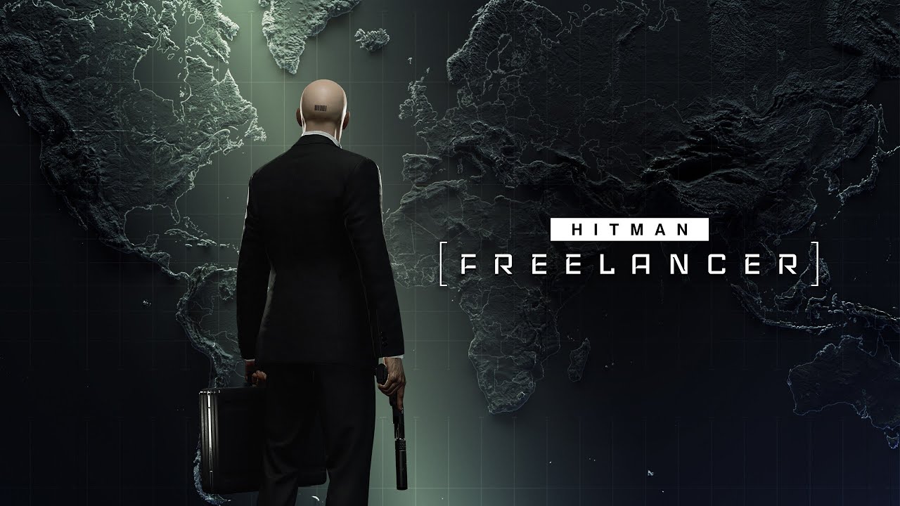 Hitman 3 OST Freelancer Safehouse Theme