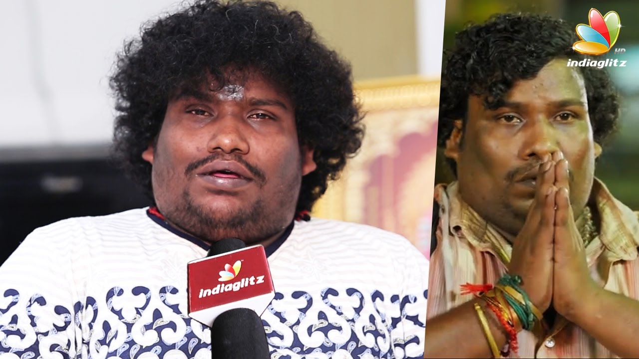 I faced many struggles and pain - Yogi Babu Interview | Panni Munchi Vaya Fame Comedian