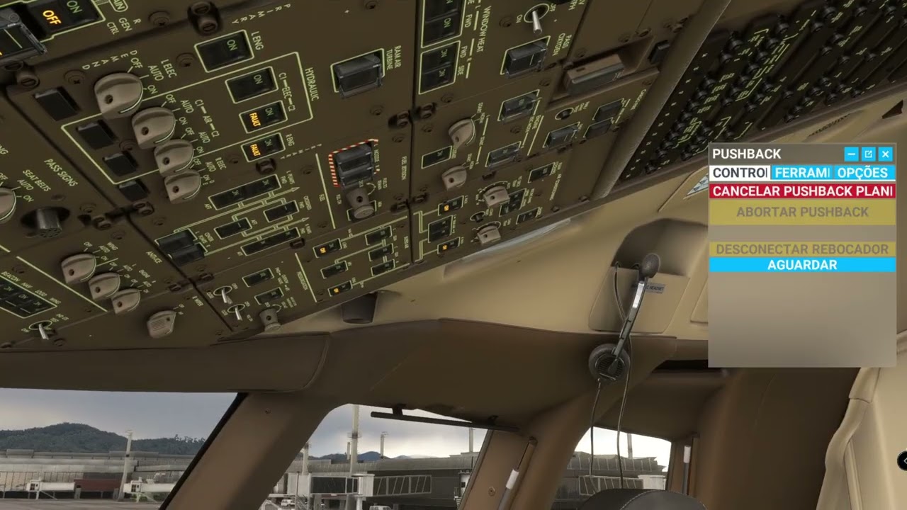 VOO ONLINE NA IVAO! LATAM 8054 (São Paulo - Belo Horizonte) com BOEING 777-300ER