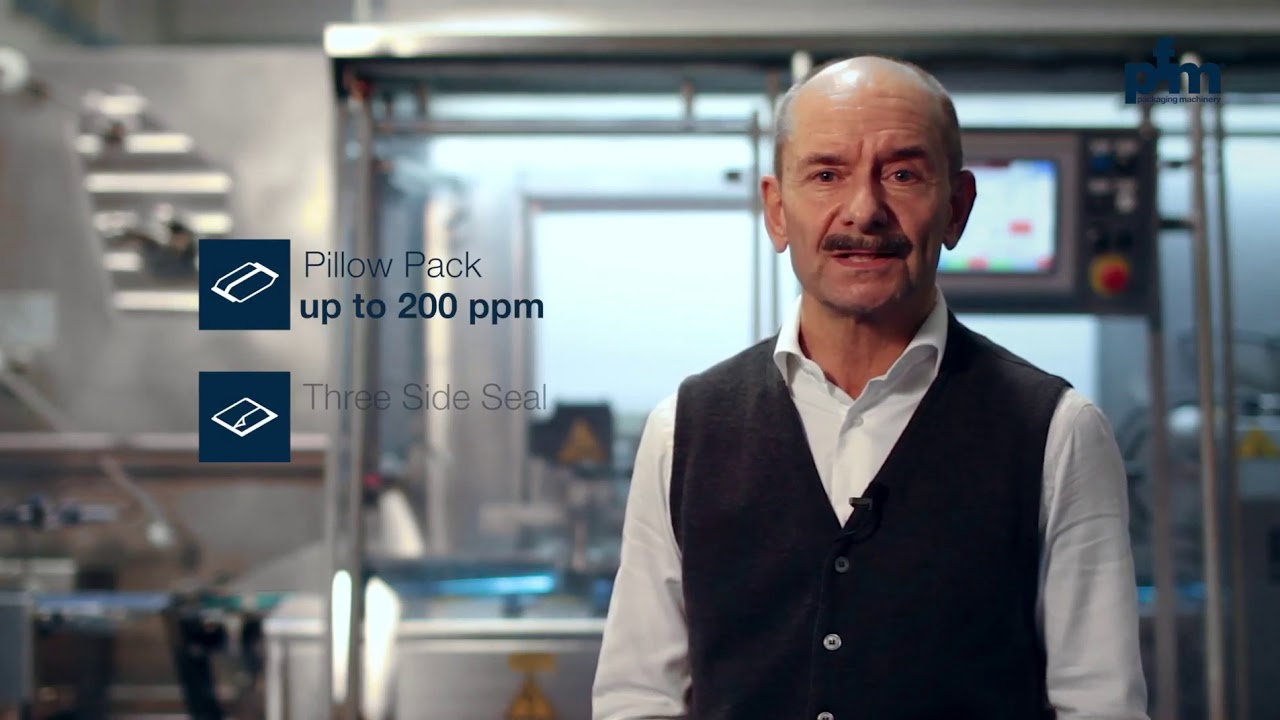 PFM SCIROCCO COMBI @INTERPACK 2020 presented by Sergio Peracchi