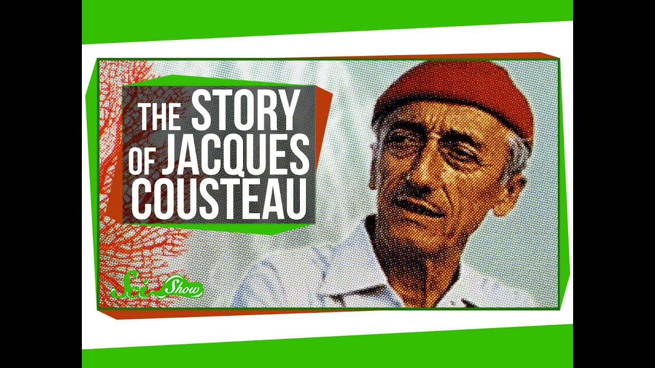 Underwater Discovery and Adventure: The Story of Jacques Cousteau