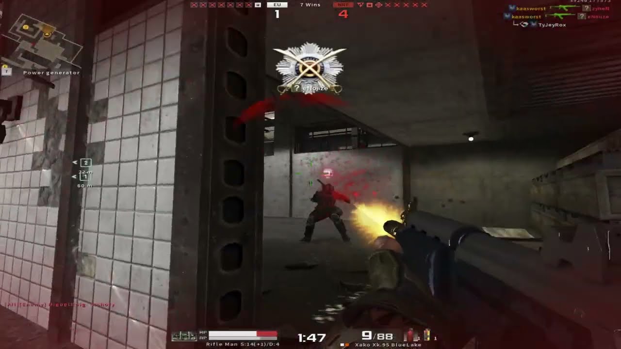 AVA Global sako gameplay