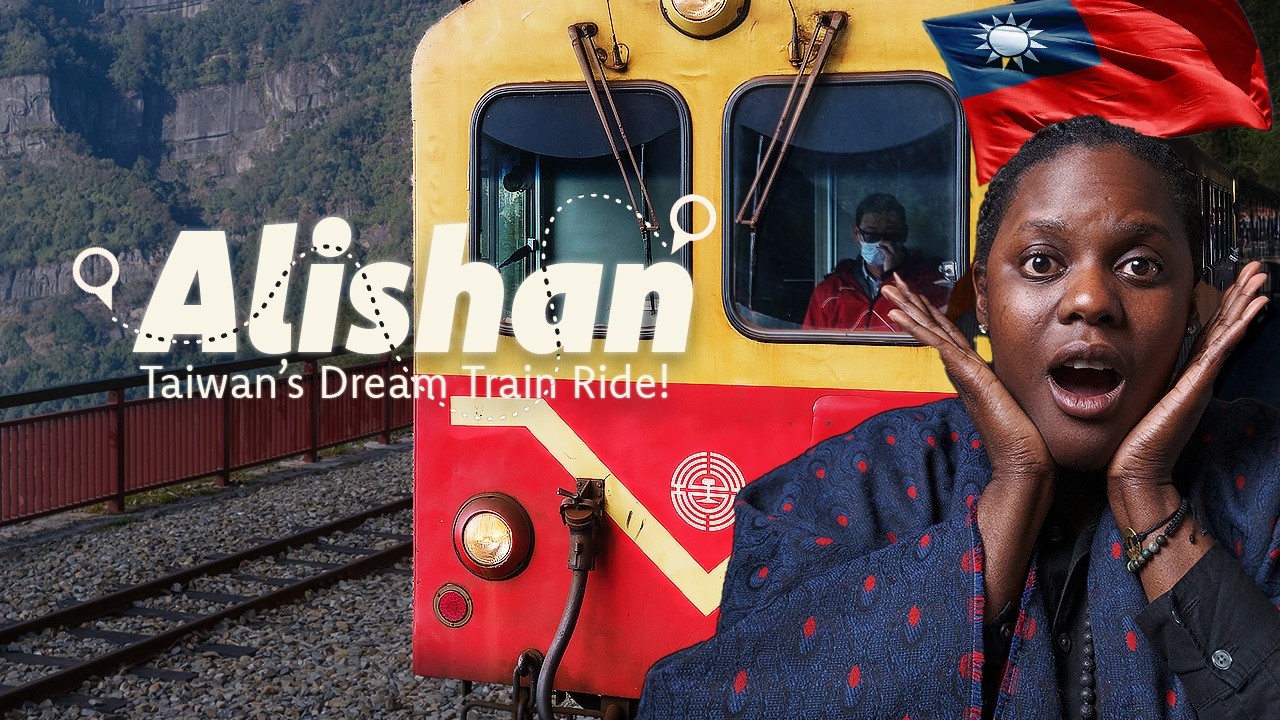 Taiwan&rsquo;s Most Scenic Railway Journey: Alishan Express