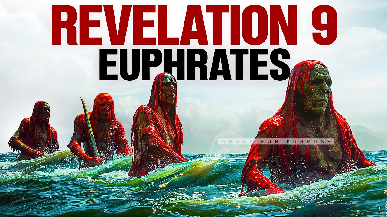 It Gets Worse! AFTER The Euphrates River Dries Up You Will See Strange Things (Intense Revelation)