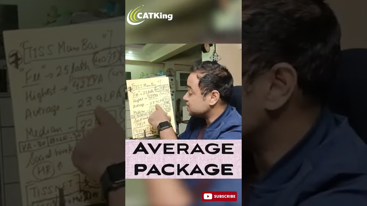 TISSNET Exam | paper Pattern | Courses | Highest package | Must watch