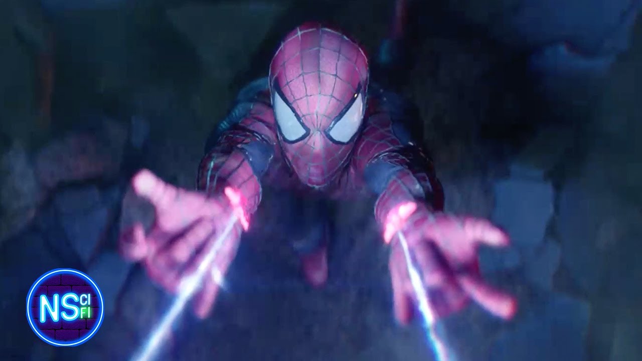 Spider-Man vs Electro | The Amazing Spider-Man 2