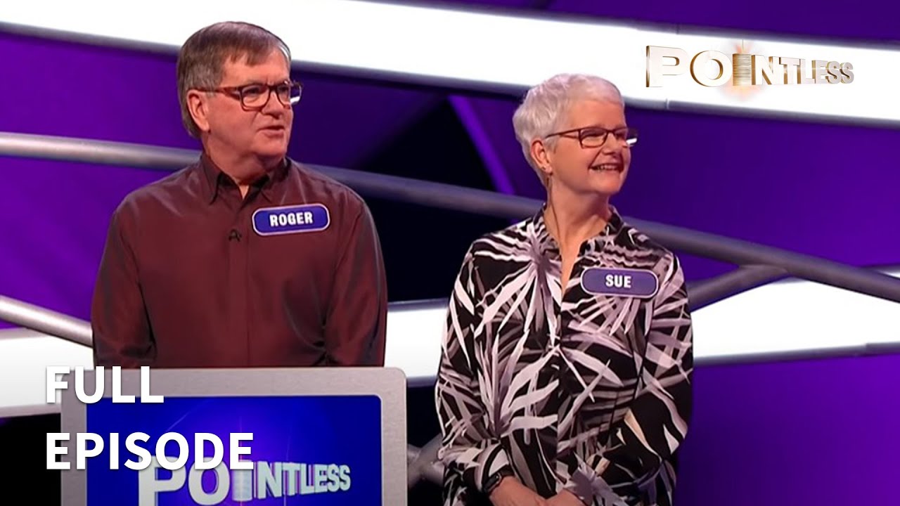 2019 World Athletics Championships Countries | Pointless UK | Season 24 Episode 18 | Full Episode